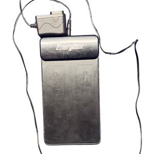 Energizer PL 7591 Battery Charger System for 7/4A Remotes Black Wii Remote‎